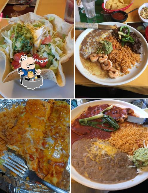 Margaritas Mexican Grill in Coos Bay Restaurant menu and reviews
