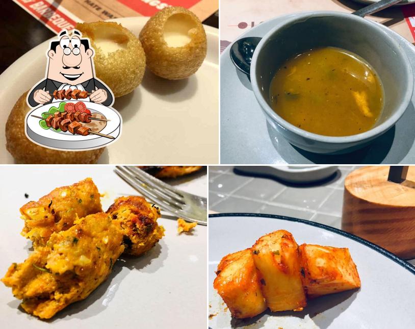 Barbeque Nation - Ahluwalia's The Great mall - Kota