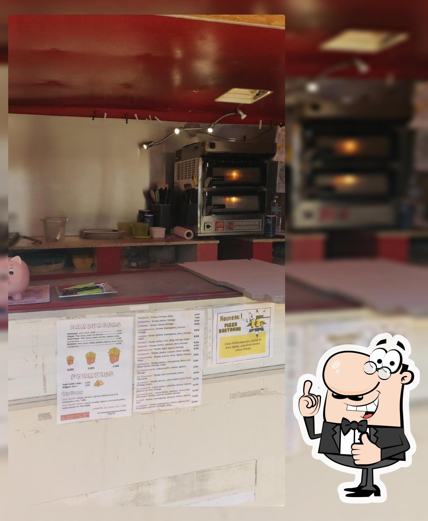Bella pizza