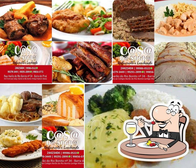 Restaurante casa da sogra