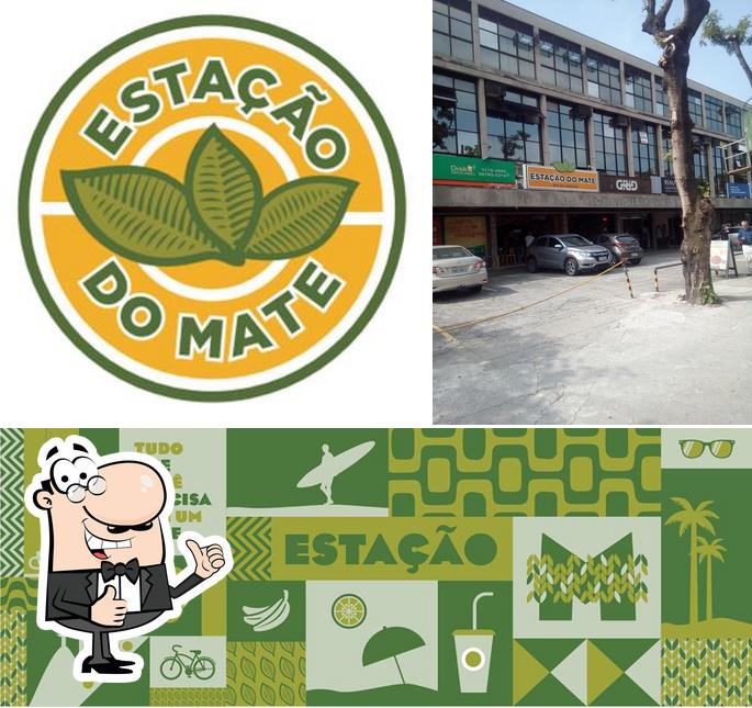 See this image of Estação Do Mate