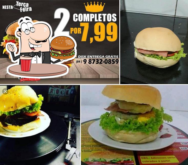 Rock's Lanche e Petiscaria
