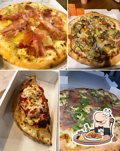 Pizza Chez Steph