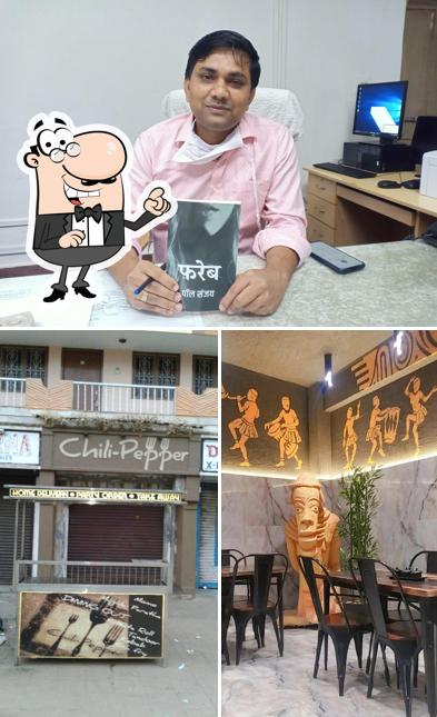 Check out how Chili-Pepper looks inside