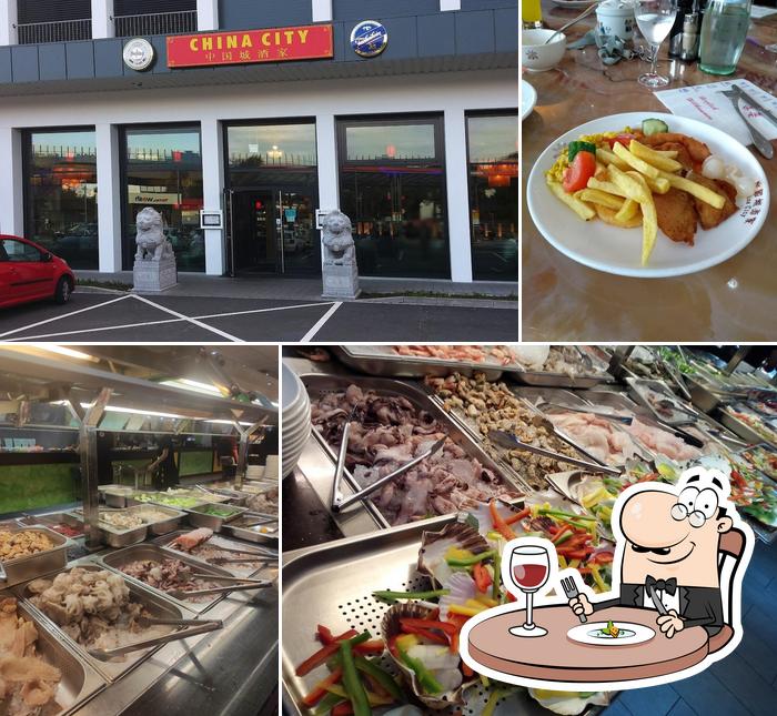China City Wuppertal All You Can Eat Die besten hähnchen in Schwelm Restaurants, Frühling 2024 - Restaurant Guru