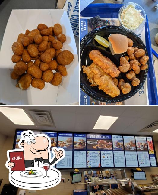 Culver's in Richmond Restaurant menu and reviews