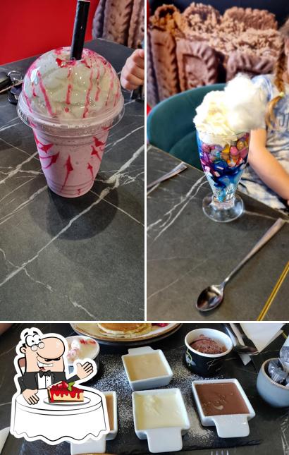 Little Dessert Shop Sutton In Ashfield In Sutton In Ashfield Restaurant Reviews