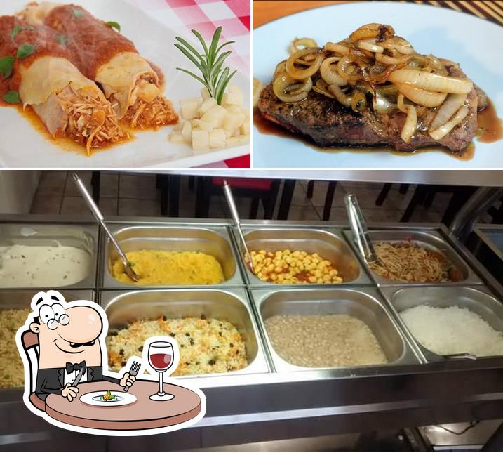 Platos en Disque Marmitex e Restaurante Gurilândia
