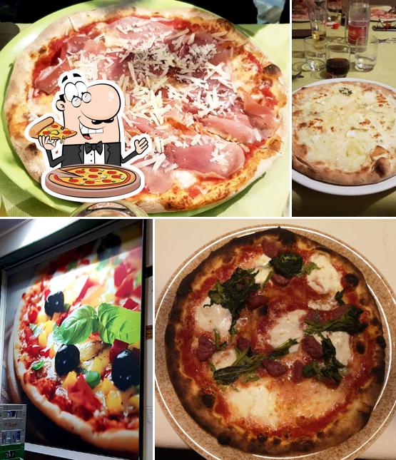 La pizza è il piatto veloce più di successo al mondo