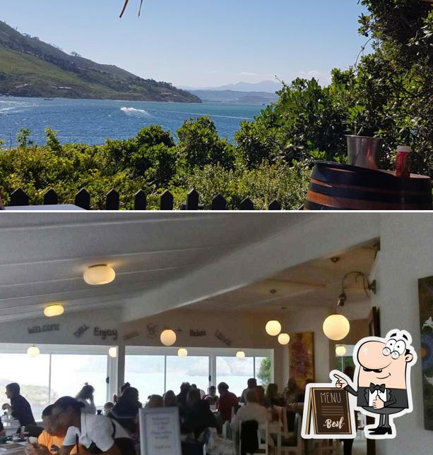 East Head Café Knysna restaurant, Knysna Restaurant menu and reviews