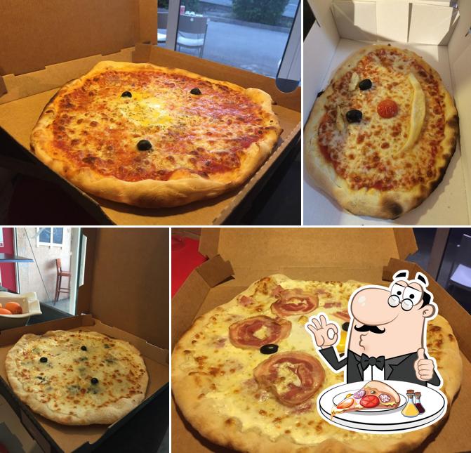 Lorenzo Pizza Castelnau le Lez