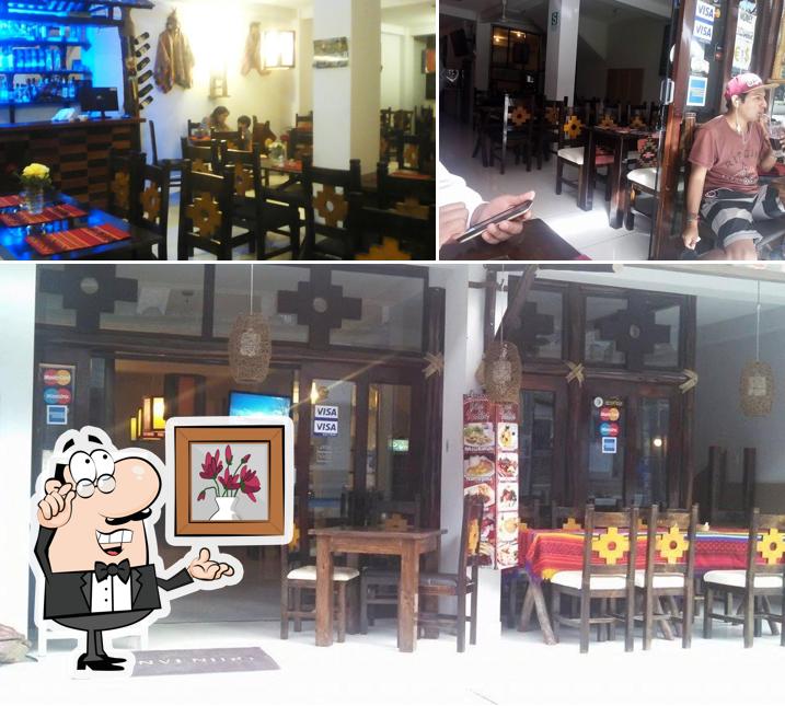 Restaurante Pizzeria Los Indios, Peru, VCC4+FCJ Restaurant reviews