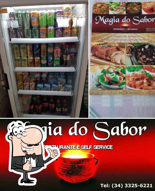 See the image of Magia do Sabor