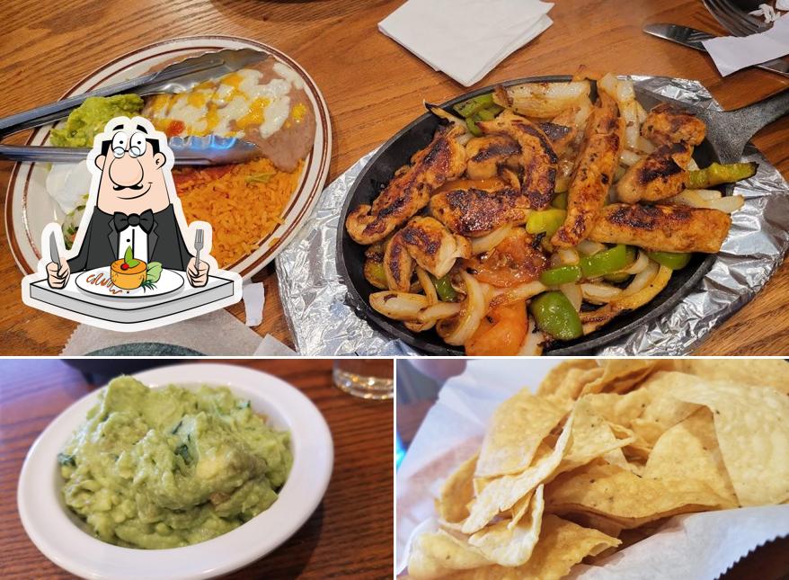 Mexico Lindo in Hesperia Restaurant menu and reviews