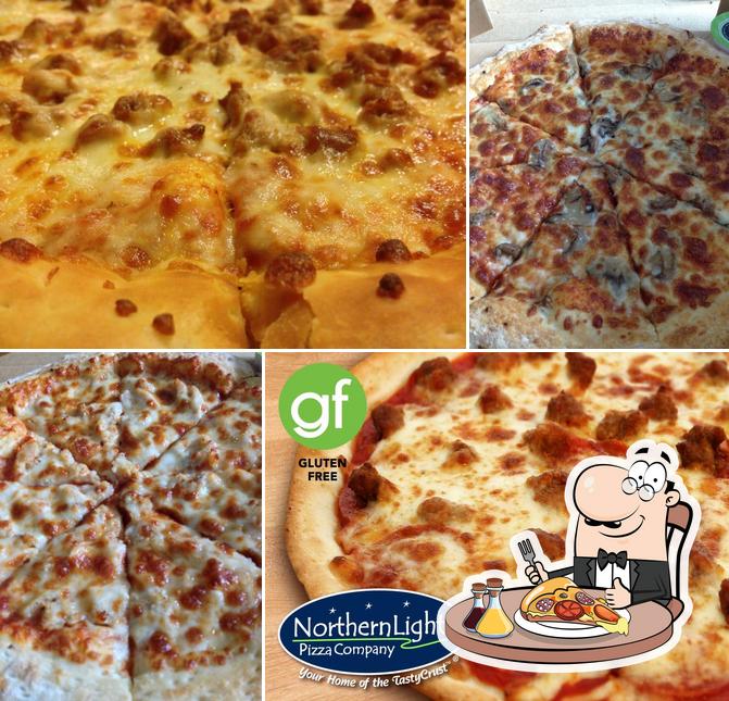 NorthernLights Pizza, 7711 NW Prairie View Rd in Kansas City