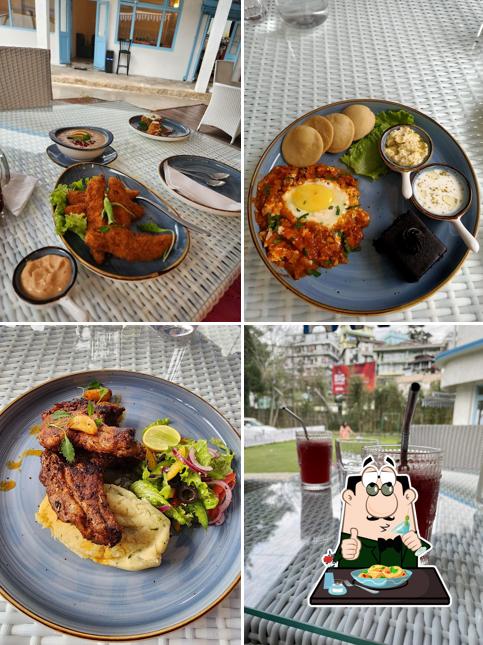 Food at Our Daily Bread