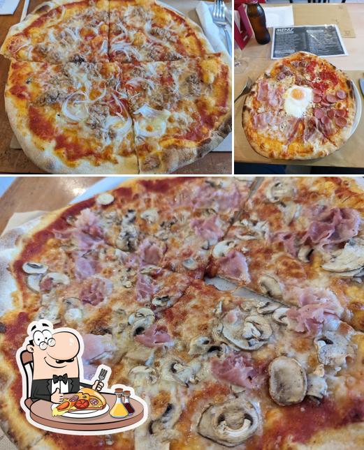 A PE' Pizza, puoi goderti una bella pizza