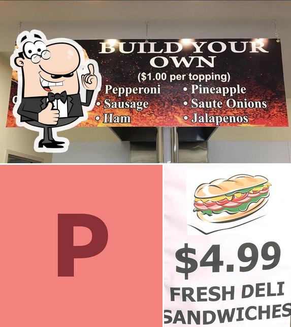 Express Market Ukiah in Ukiah Restaurant menu and reviews