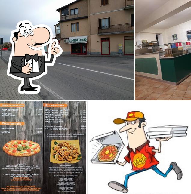 Pizzeria Il Posto Giusto