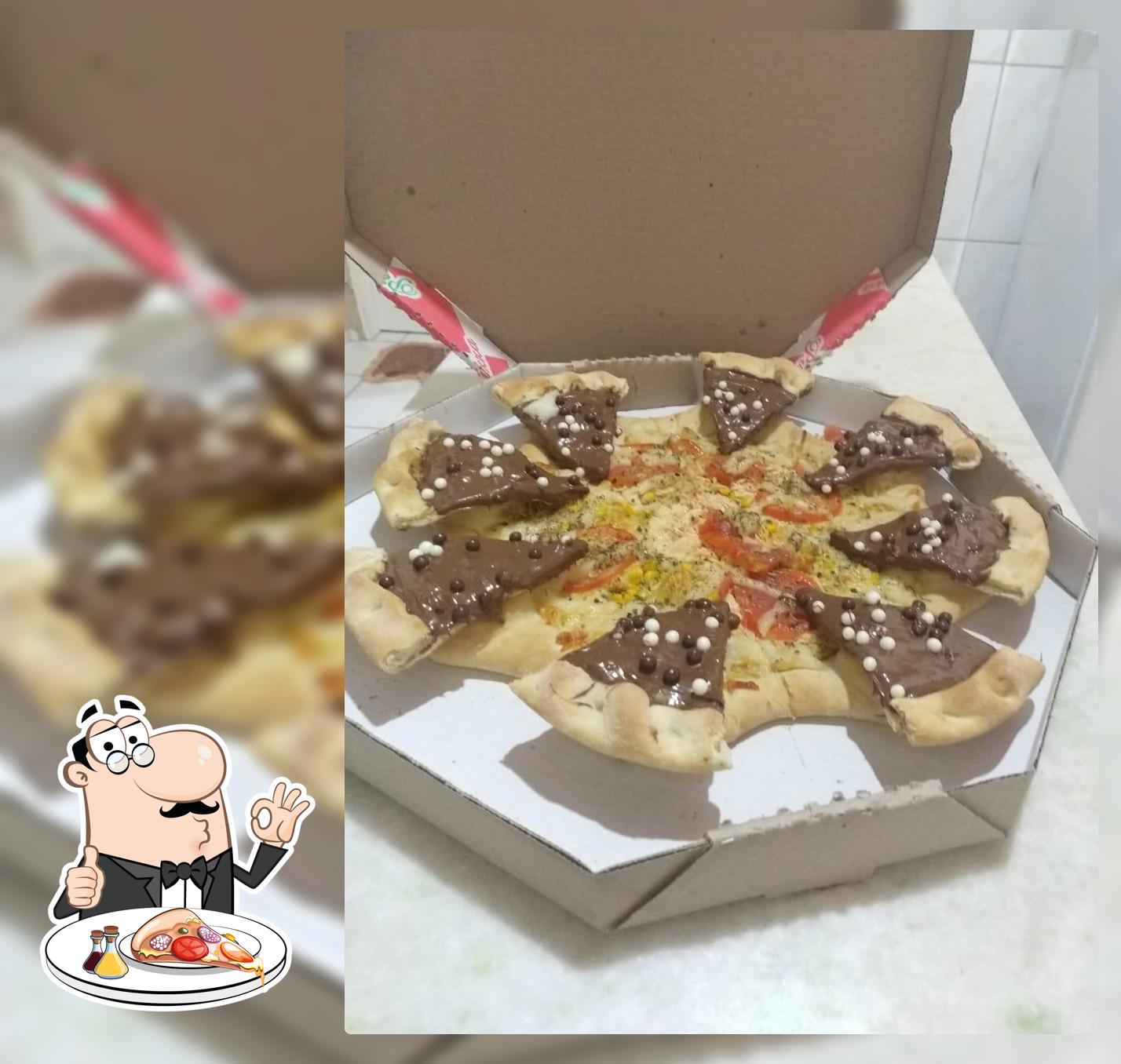 Delícias M&A pizzaria