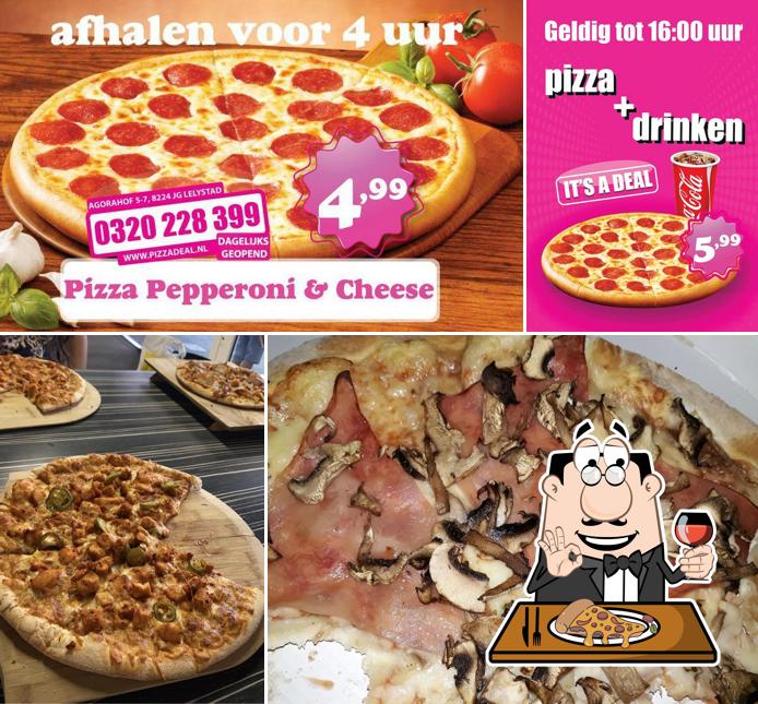 Best tandoori pizza in Lelystad restaurants, spring 2024 Restaurant Guru