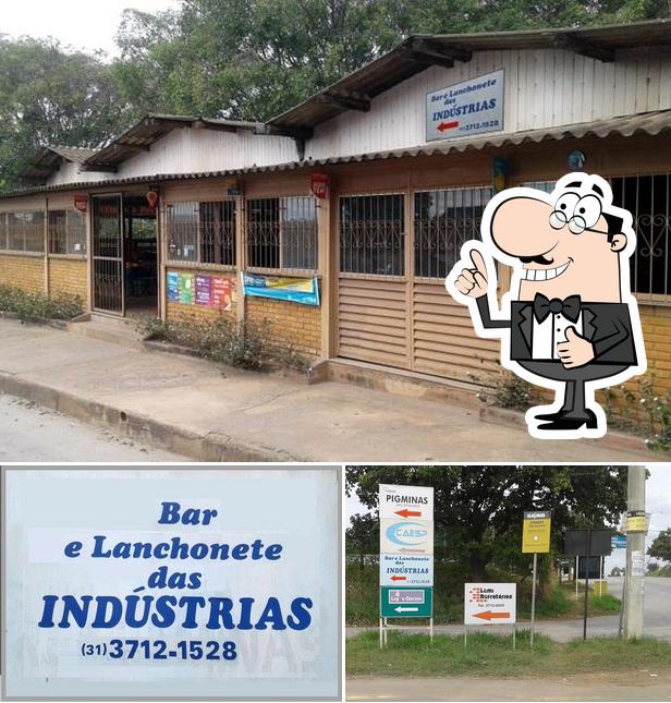 Bar e Lanchonete das Industrias