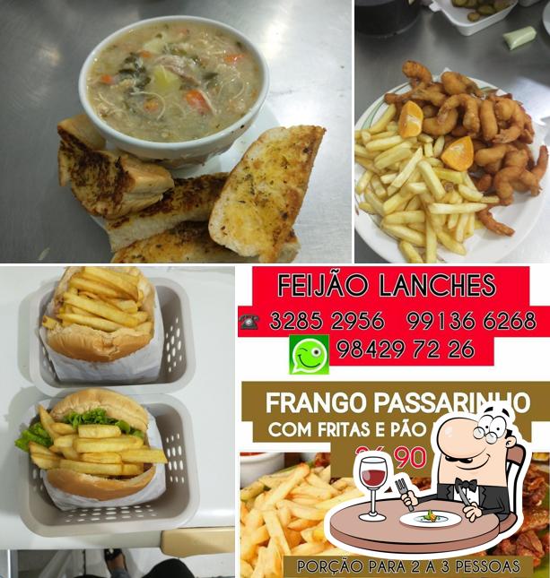 Lanchonete Do Feijão