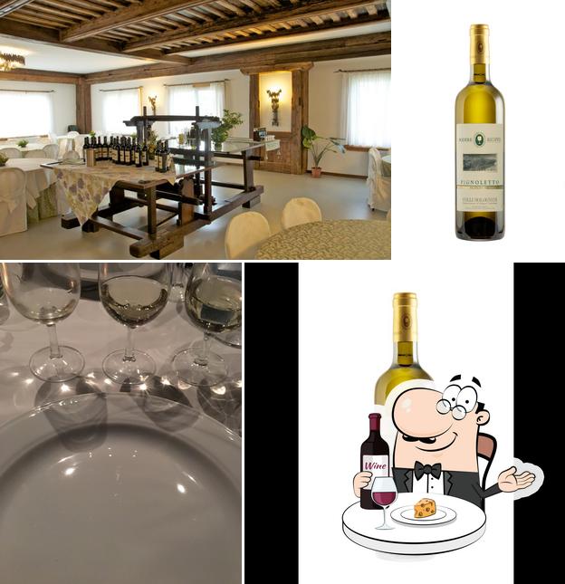 Podere Riosto Cantina e Agriturismo Bologna