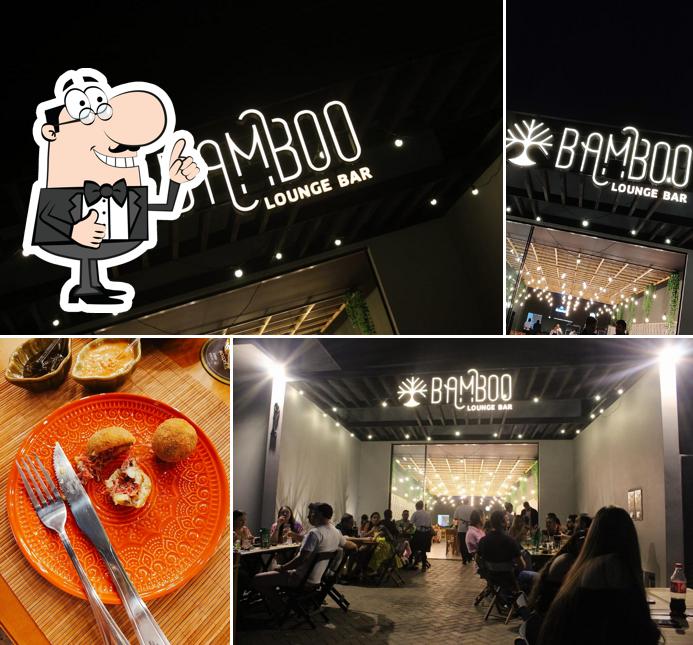 BAMBOO LOUNGE BAR