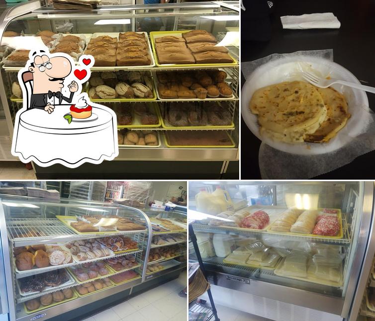 Bakery & Deli Salvadoreno, Charlotte Opiniones del restaurante