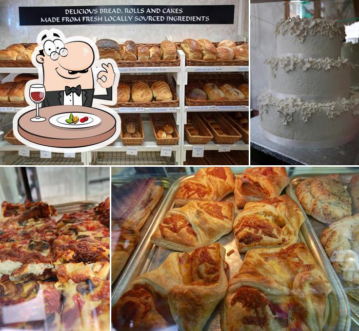 Cooks Bakery in Upton upon Severn Restaurant reviews