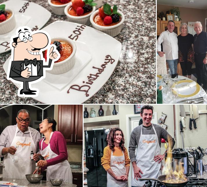 Cozymeal Cooking Classes in San Diego Restaurant reviews