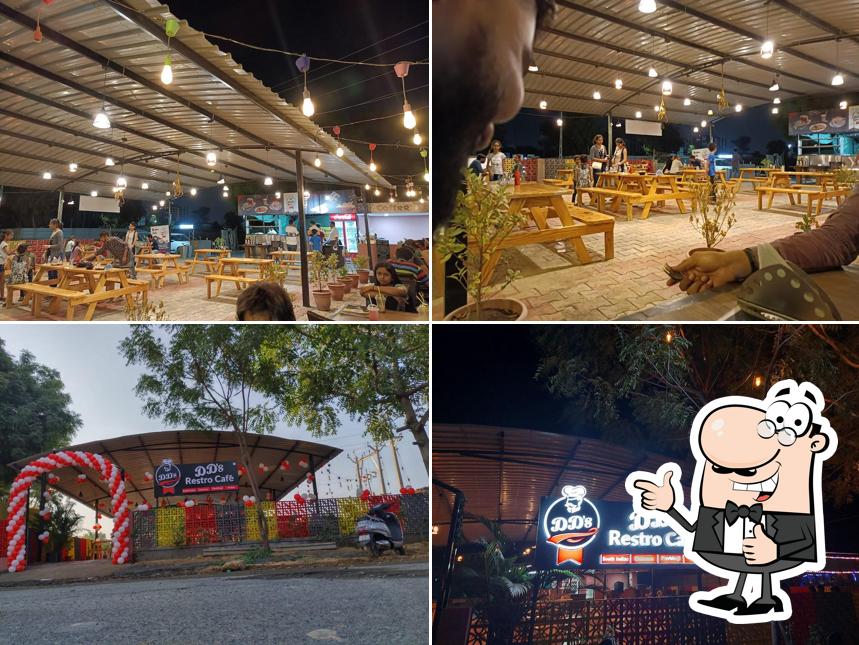 DD's Restro Cafe
