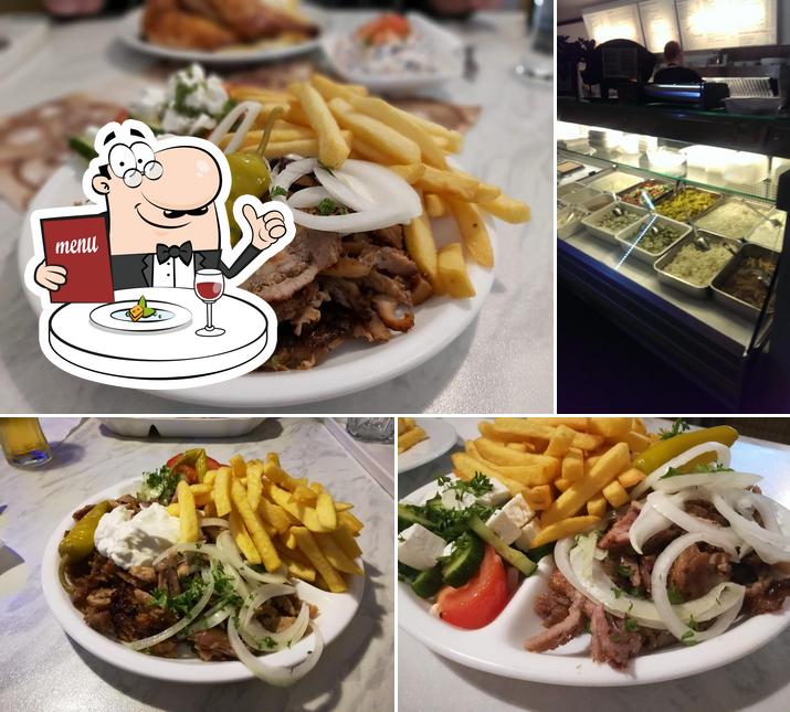 El Greco Lürrip Mönchengladbach, Mönchengladbach - Speisekarte, Preise ...