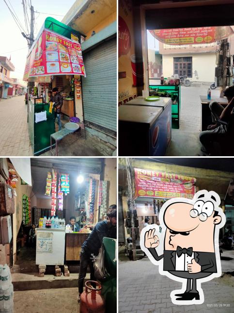 Hunny Pizza & Fast Food