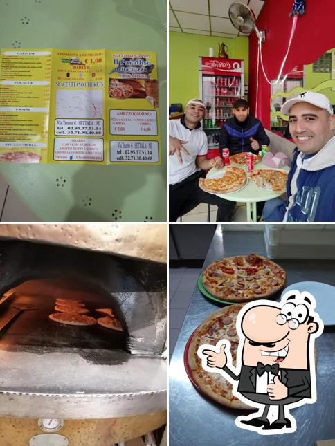 Ecco una foto di Il Paradiso Della Pizza