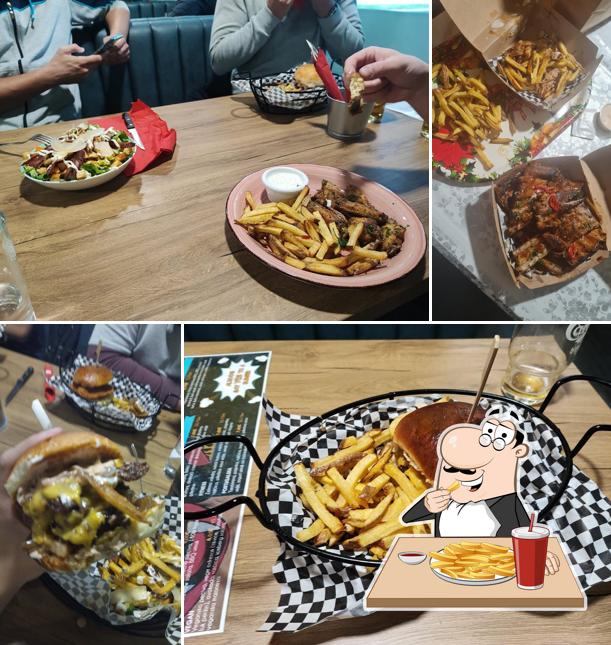 Pickles Burger Bar