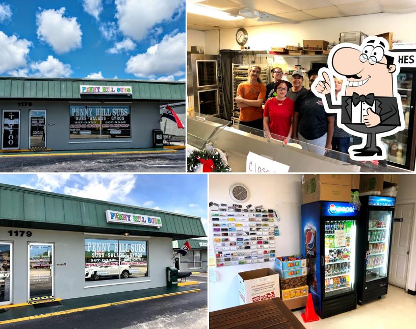 Penny Hill Subs, 1179 Old Dixie Hwy in Vero Beach Restaurant reviews
