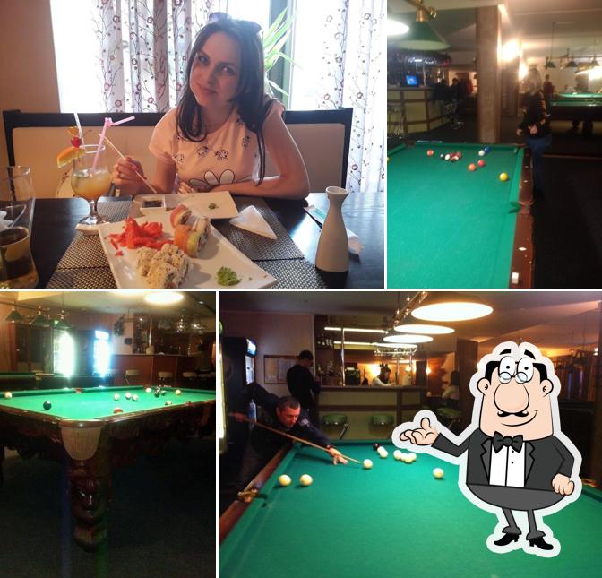 Pizzeria, billiard club "Pyramid", Obukhiv Restaurant reviews