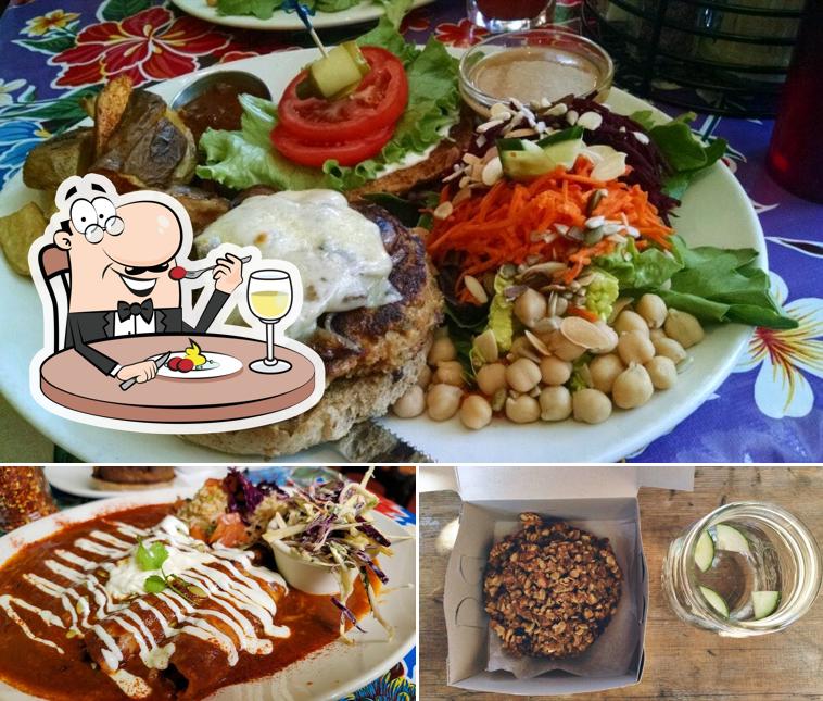 Rebar in Victoria Restaurant menu and reviews
