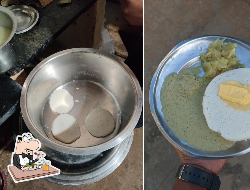 Revannasidappa Idli Hotel