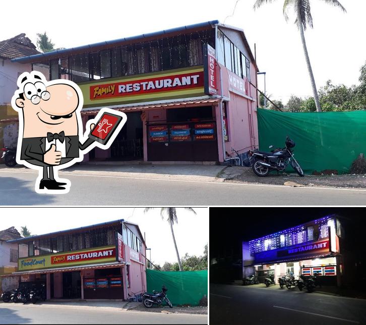 St. George Food Court