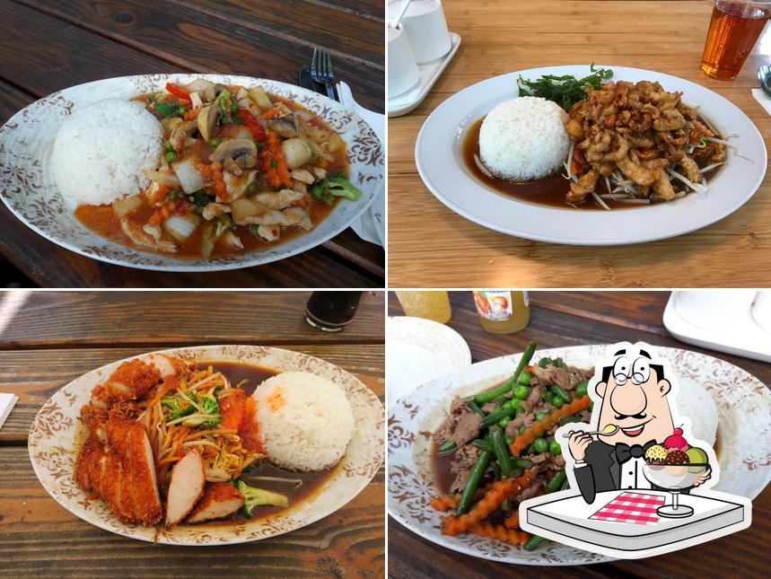 Thong Thai restaurant, NeuIsenburg, Dornhofstraße 71 Restaurantspeisekarten und Bewertungen