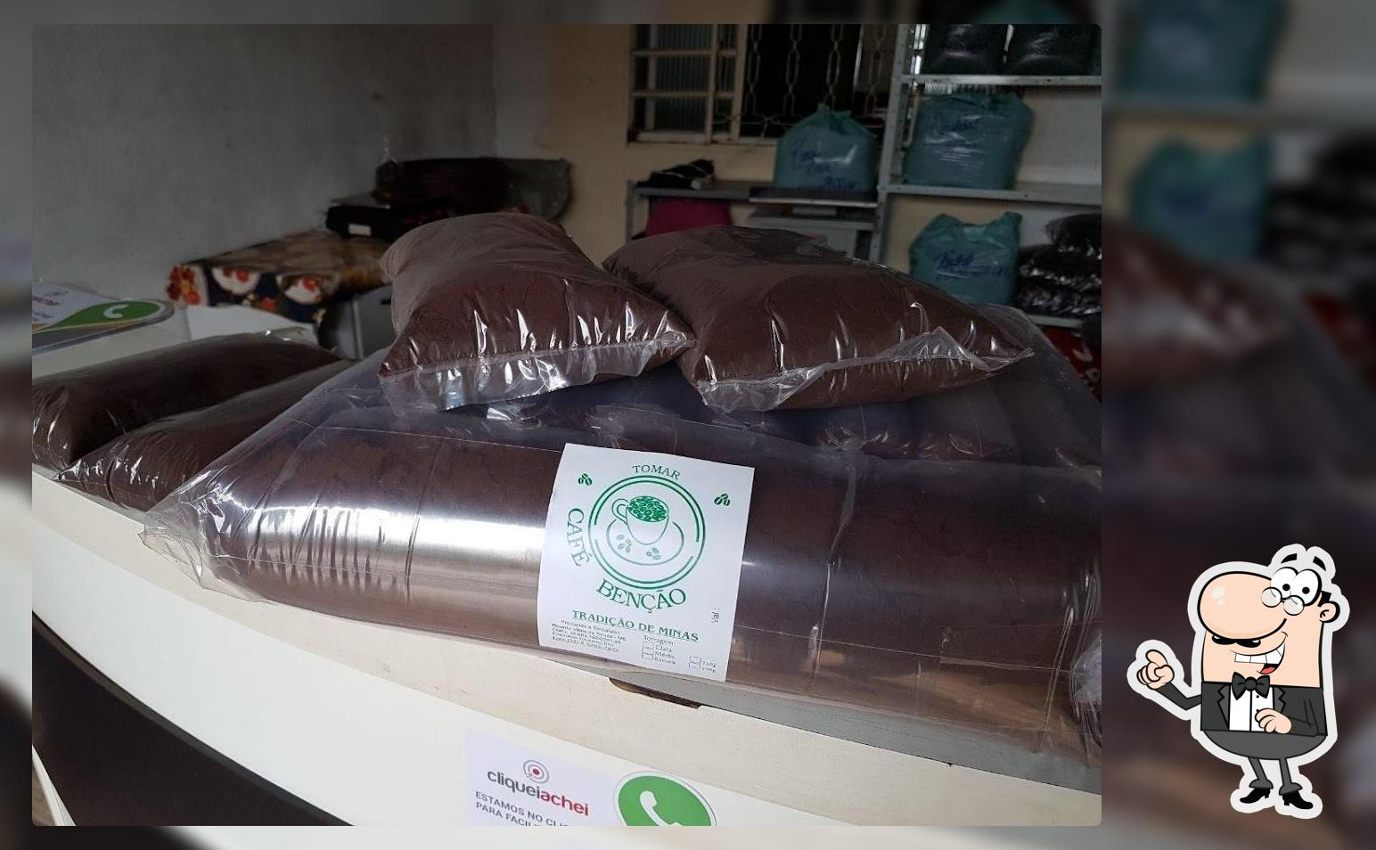 Tomar Café Benção