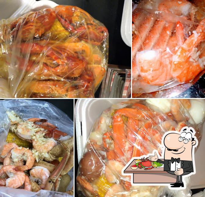 Yummy Crab in Gastonia Restaurant menu and reviews