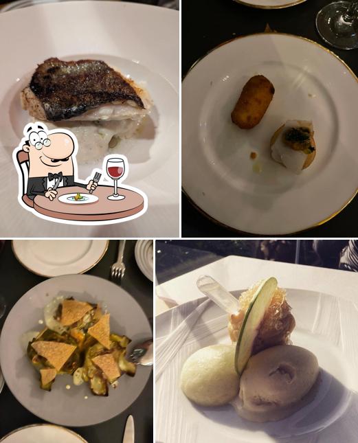 Ático Restaurante & Terraza, Madrid - Menú del restaurante, precios y ...
