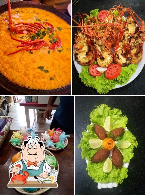 Restaurante Iskindindin