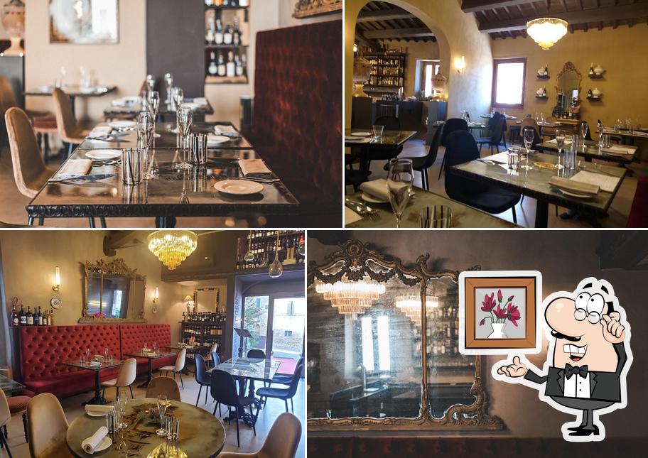 Ristorante Locanda del Teatro Montefalco