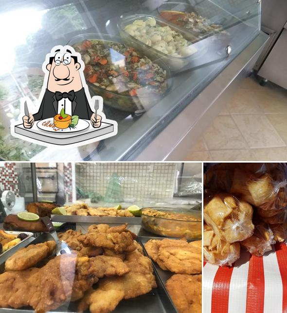 Comida em Rotisserie Veneza