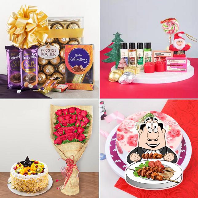 Meals at Winni Cakes & More